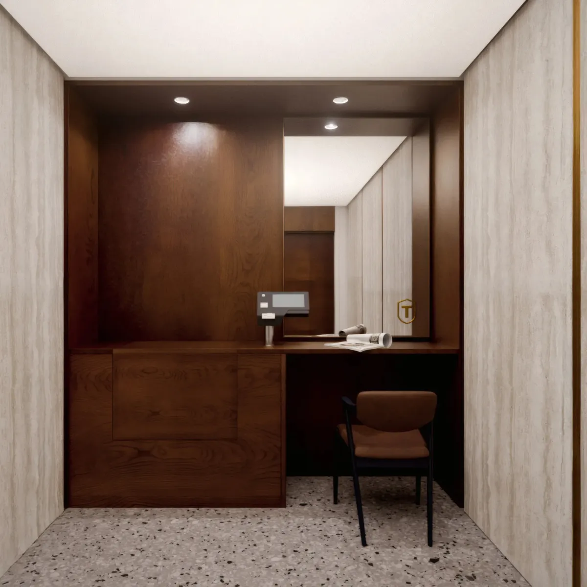 Security Cabin